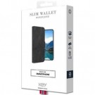 KEY Nordfjord lommebok deksel Samsung Galaxy A35 5G Svart thumbnail