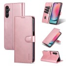 Azns Lommebok deksel for Samsung Galaxy A25 5G Roségull thumbnail