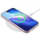 Tech-Flex TPU Deksel iPhone 17 Pro Max MagSafe Gjennomsiktig thumbnail