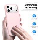 DUX DUCIS Yind Series Deksel iPhone 17 Pro MagSafe - Lys rosa thumbnail