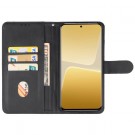 Lommebok deksel for Xiaomi 13T Pro/13T 5G svart thumbnail