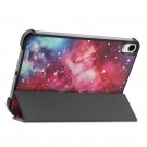 Deksel Tri-Fold Smart iPad Mini 6/7 (2021/2024) Galakse thumbnail