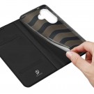 Dux Ducis Skin Pro Series Flip deksel Samsung Galaxy A37 5G svart thumbnail