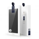 Dux Ducis Skin Pro Series Flip deksel Samsung Galaxy S24 FE 5G svart thumbnail