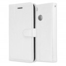 Lommebok deksel for Huawei P9 Lite hvit thumbnail