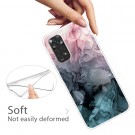 Fashion TPU Deksel Xiaomi Redmi Note 11 Pro 5G - Marmor mønster thumbnail