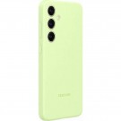 Samsung Galaxy S24+ Silikon deksel - Lime Green thumbnail