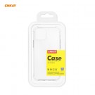 ENKAY Hat-Prince Airbag TPU Deksel for iPhone 12 Pro Max Gjennomsiktig thumbnail