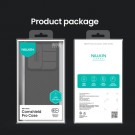 Nillkin CamShield Pro deksel for Samsung Galaxy S25 ultra 5G svart thumbnail