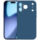 Kalebol TPU Deksel for iPhone 17 Pro Max - Blå thumbnail