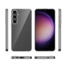 Tech-Flex TPU Deksel for Samsung Galaxy S24+ plus 5G Gjennomsiktig thumbnail