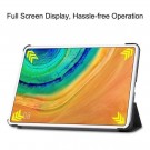 Enkay Deksel Tri-Fold Smart Huawei MediaPad Pro 10.8