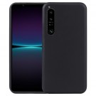 Tech-Flex TPU Deksel til Sony Xperia 1 V svart thumbnail