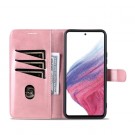 Azns Lommebok deksel for Samsung Galaxy A54 5G Roségull thumbnail