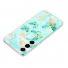 Fashion Deksel for Samsung Galaxy A18 / Galaxy A17 - Butterfly thumbnail
