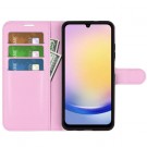 Lommebok deksel for Samsung Galaxy A26 5G rosa thumbnail