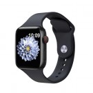 Kalebol Sportsreim for Apple Watch Serie 10/11/SE 2025 40/42 mm - Svart thumbnail