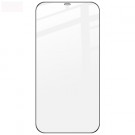 IMAK Herdet Glass skjermbeskytter iPhone 12 Mini svart kant thumbnail