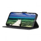 Lommebok deksel for Motorola Edge 60 / Edge 60 Pro 5G svart thumbnail