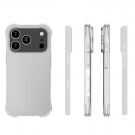 Tech-Flex TPU Støtsikkert Deksel iPhone 17 pro Gjennomsiktig thumbnail