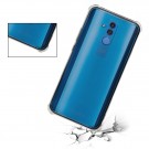 Tech-Flex TPU Støtsikkert Deksel for Huawei Mate 20 Lite Gjennomsiktig thumbnail