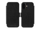 Dbramante1928 Copenhagen Lommebok deksel ekte skinn iPhone 17 svart thumbnail