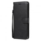 Lommebok deksel for Motorola Moto G50 svart thumbnail