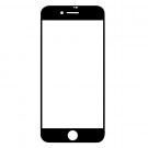 Herdet Glass skjermbeskytter iPhone 7/8/SE (2020/2022) svart kant thumbnail