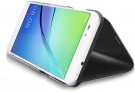 Lux Mirror View Flip deksel Samsung Galaxy S8 svart thumbnail