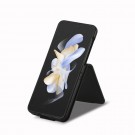 LC.IMEEKE Lommebok deksel for Samsung Galaxy Z Flip 3 5G svart thumbnail