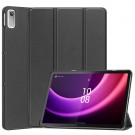 Deksel Tri-Fold Smart til Lenovo Tab P11 (2nd gen) svart thumbnail