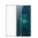 Tech-Flex TPU Deksel for Xperia XZ3 Gjennomsiktig thumbnail