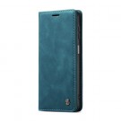 CaseMe flip Retro deksel for Samsung Galaxy A15 blå thumbnail