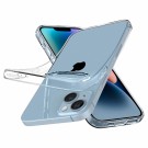 Spigen TPU deksel iPhone 14 Liquid Crystal Clear thumbnail