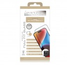 Panzer Premium skjermbeskyttelse Full-Fit Silicate Glass iPhone 15 svart kant thumbnail