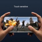 Herdet glass skjermbeskytter heldekkende Huawei P40 svart kant thumbnail