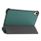 Deksel Tri-Fold Smart iPad Mini 6/7 (2021/2024) grønn thumbnail