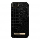 iDeal of Sweden iPhone 6s/7/8/SE (2020/2022) Atelier Case Neo Noir Croco thumbnail