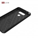 Tech-Flex TPU Deksel Carbon LG G6 svart thumbnail