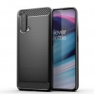 Tech-Flex TPU Deksel Carbon for OnePlus Nord CE 5G svart thumbnail