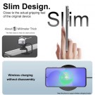 IMAK TPU Deksel for Samsung Galaxy A37 5G Gjennomsiktig thumbnail