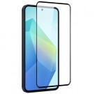 NORTHJO herdet Glass skjermbeskytter Samsung Galaxy A56 5G svart kant thumbnail