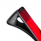 Beetle TPU Carbon Fiber Deksel til Motorola Moto Z3 Play svart thumbnail