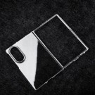 Tech-Flex Deksel for Samsung Galaxy Z Fold 8 5G Gjennomsiktig thumbnail