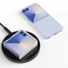Tech-Flex Deksel for Samsung Galaxy Z Flip 8 5G Gjennomsiktig thumbnail