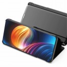 Mirror View Flip deksel Samsung Galaxy S21 Ultra 5G svart thumbnail