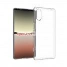 Tech-Flex TPU Deksel for Sony Xperia 5 V Gjennomsiktig thumbnail
