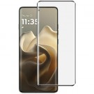 IMAK 3D Curved Herdet Glass skjermbeskytter Motorola Edge 60 Pro 5G svart kant thumbnail