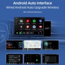 Carlinkit CarPlay / Android Auto trådløs adapter - Svart thumbnail