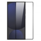 NORTHJO herdet Glass skjermbeskytter Samsung Galaxy S25 Ultra 5G svart kant thumbnail